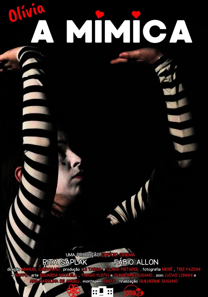 Olívia: A Mímica