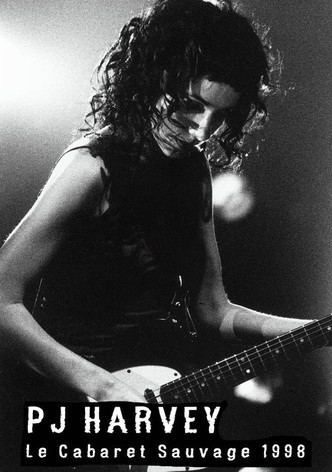 PJ Harvey: Black Sessions, Cabaret Sauvage, Paris France