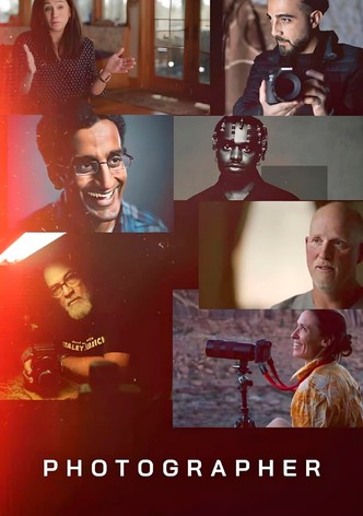 Photographes  - Saison 1