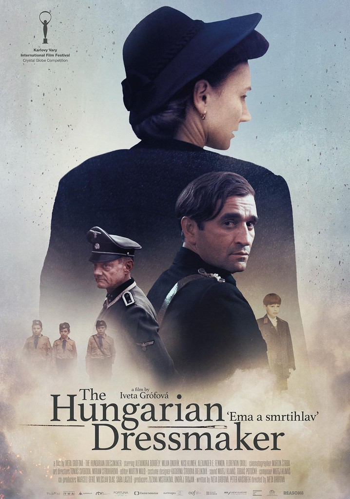 The Hungarian Dressmaker