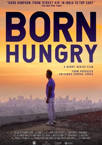 Born Hungry