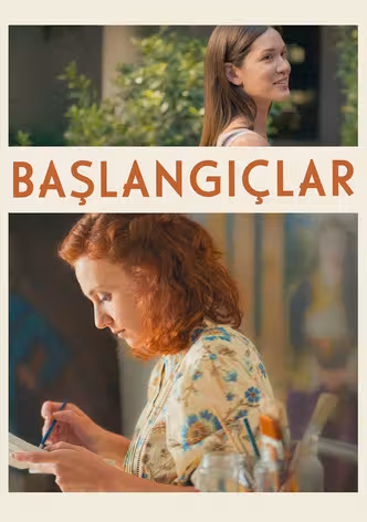 Başlangıçlar afişi