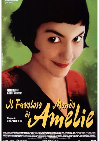 Il favoloso mondo di Amélie