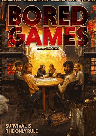 Bored Games