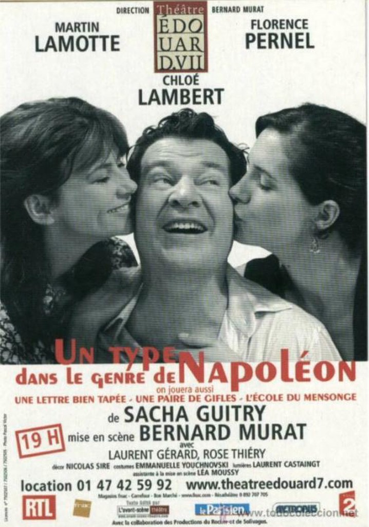 Un type dans le genre de Napoléon