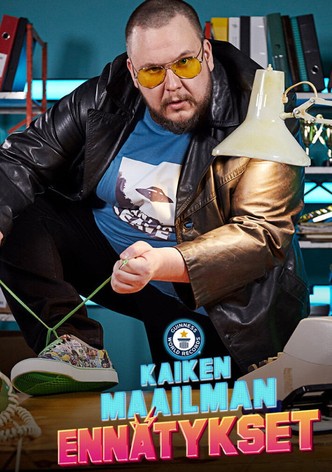 Kaiken maailman ennätykset