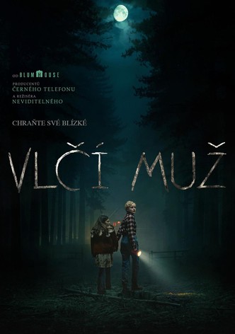 Vlčí muž