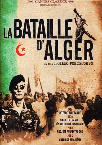 La Bataille d'Alger