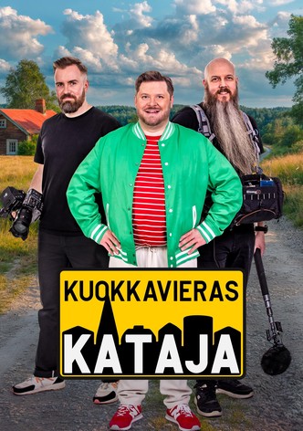 Kuokkavieras Kataja