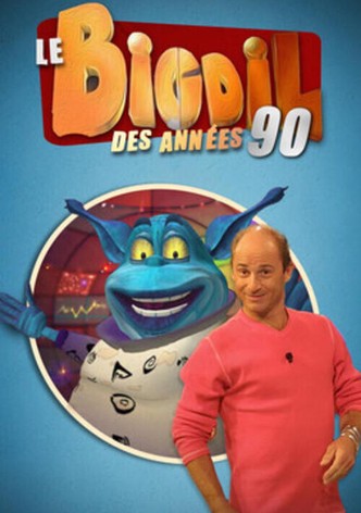 Le Bigdil des années 90