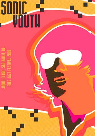 Sonic Youth: Live in São Paulo 2000