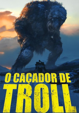 O Caçador de Troll