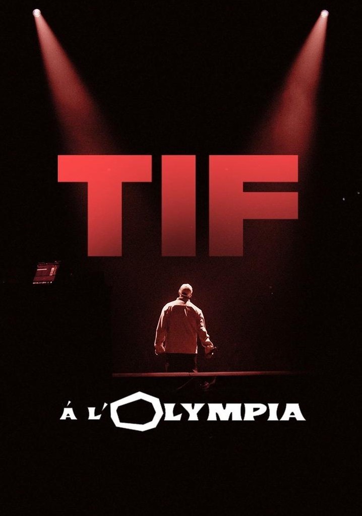 TIF à l'Olympia