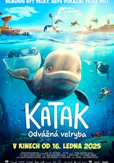 Katak: Odvážná velryba