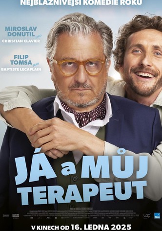 Já a můj terapeut