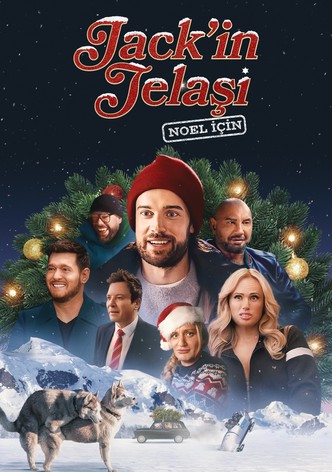 Jack'in Telaşı Noel İçin