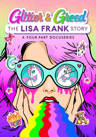 Colores y codicia: la historia de Lisa Frank - Temporada 1