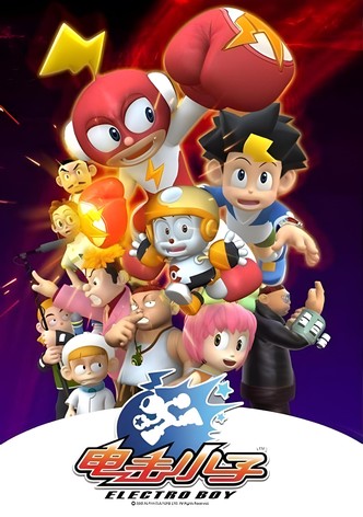Electro Boy