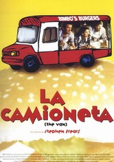 La camioneta