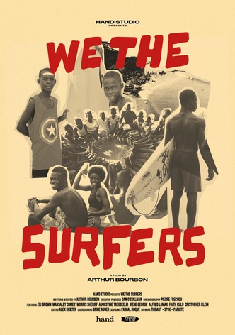 We the Surfers