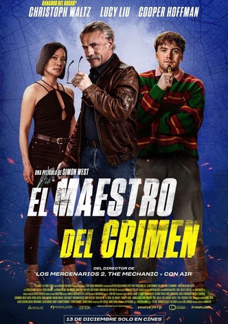 El maestro del crimen