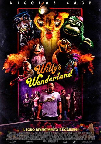 Willy's Wonderland