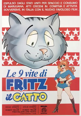 Le nove vite di Fritz il gatto