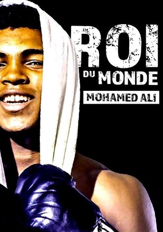 Mohamed Ali, roi du monde