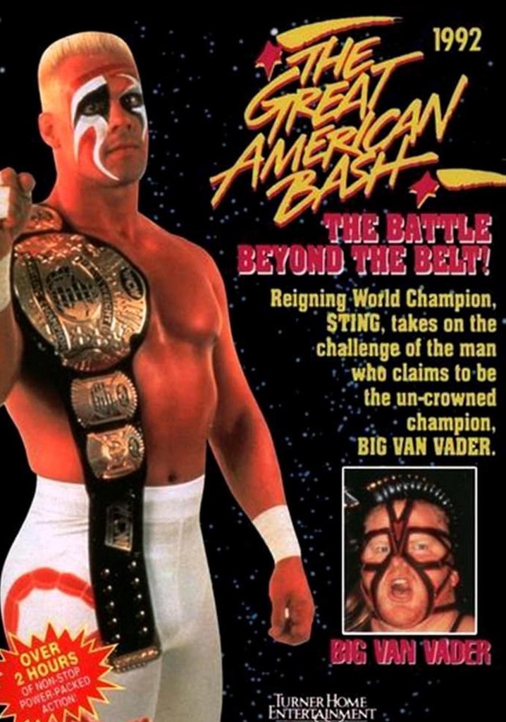 WCW Great American Bash '92