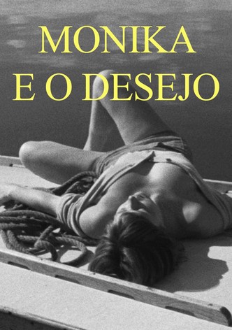 Mónika e o Desejo