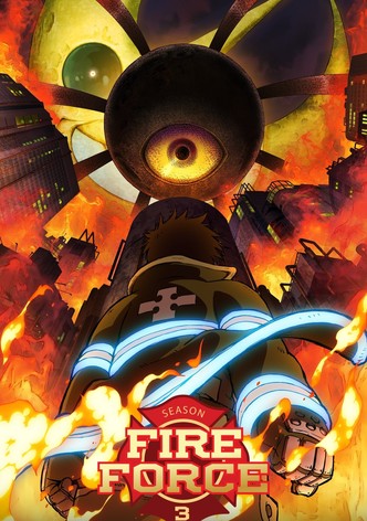 Fire Force - Season 3