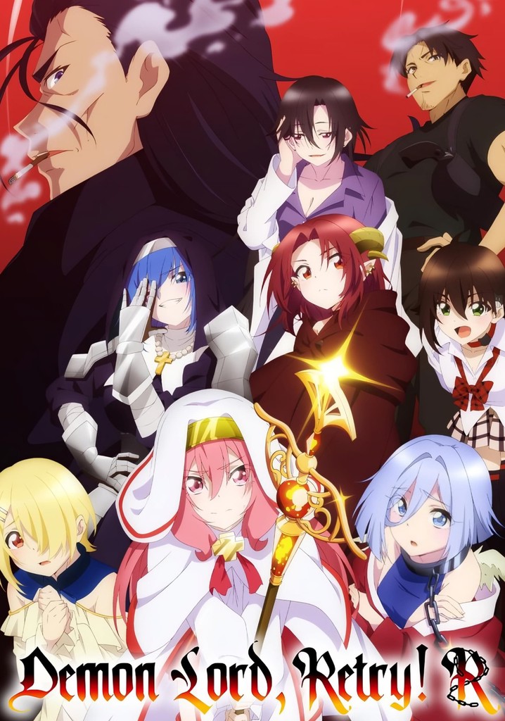Maou-sama, Retry! temporada 2 - Ver episodios online - Maou Sama Retry Season 2 Release Date