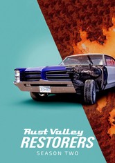 Mechanici z Rust Valley - 2. sezóna