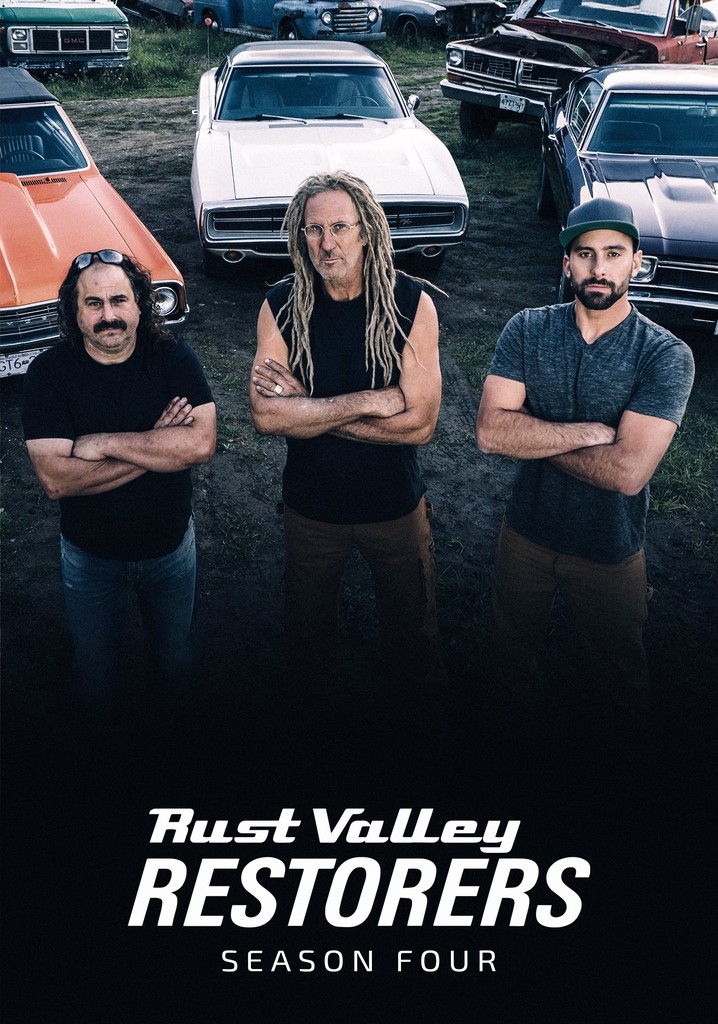 Rust Valley Restorers Temporada 4 Assista Episódios Online Streaming