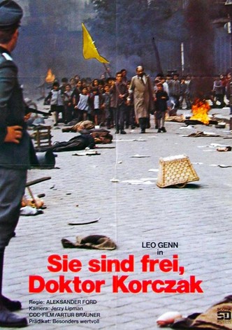 Sie sind frei, Dr. Korczak