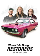 Rust Valleyn autovelhot - Season 1
