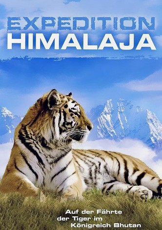 Expedition Himalaja - Auf der Fährte der Tiger im Königreich Bhutan