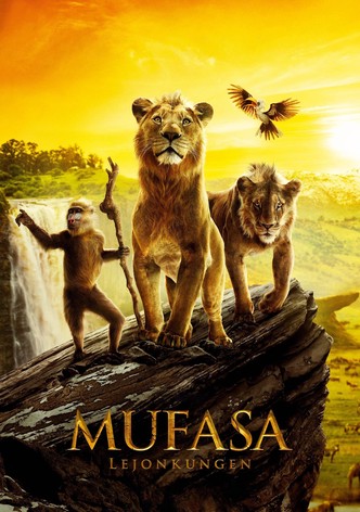 Mufasa: Lejonkungen