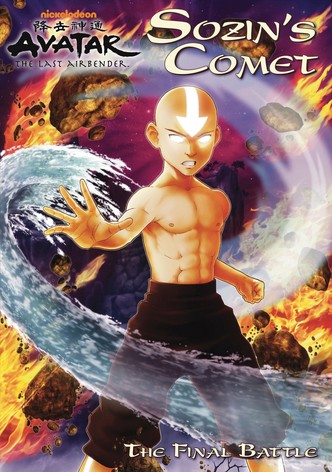 Avatar: The Last Airbender - Sozin's Comet