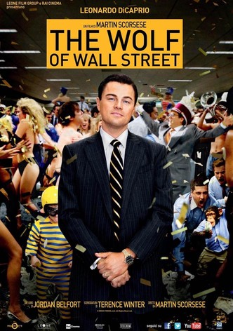 The Wolf of Wall Street