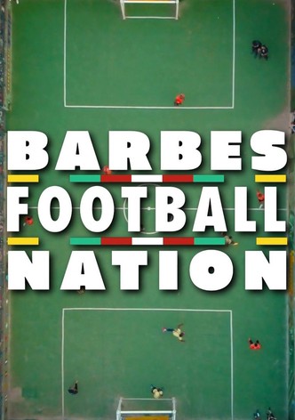 Barbès FootBall Nation