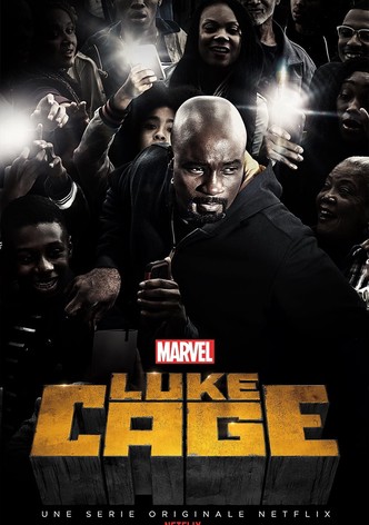 Luke Cage