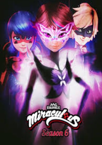 Miraculous: Tales of Ladybug & Cat Noir