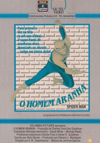 O Homem Aranha