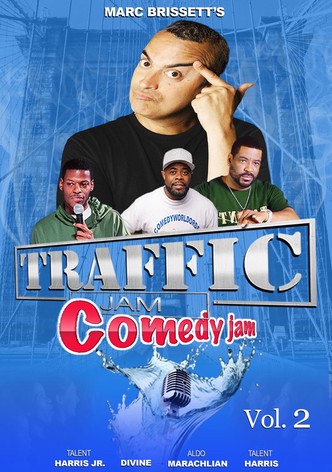 Traffic Jam Comedy Jam Vol 2