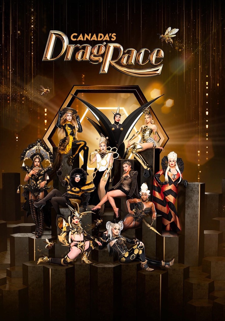 Canada's Drag Race - streaming tv show online