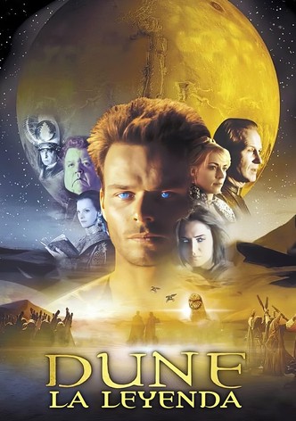 Dune, la leyenda