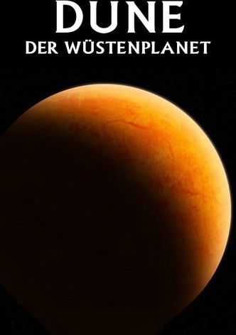 Dune - Der Wüstenplanet