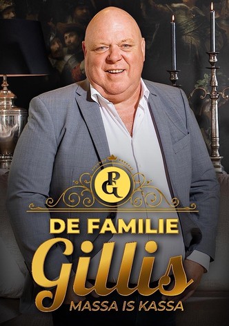 Familie Gillis: Massa is Kassa