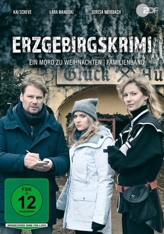 Erzgebirgskrimi: Mettenschicht